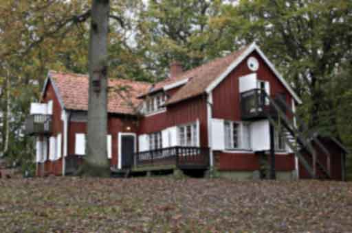 Stugan f&ouml;r l&auml;gret