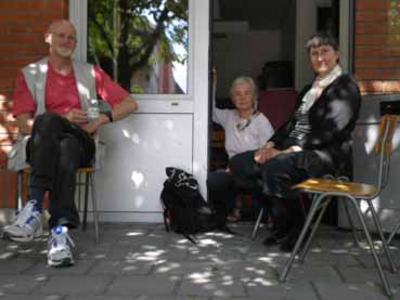 Flyttning av partilokalen i Stockholm
