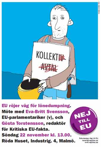 F&ouml;rsvara arbetsr&auml;tten