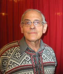 Arnold Stenman