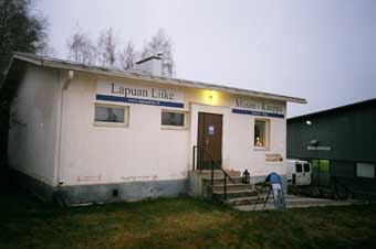 Lappo-Museum