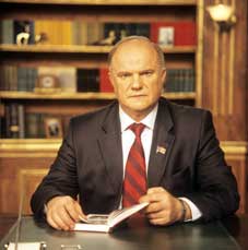 Zjuganov