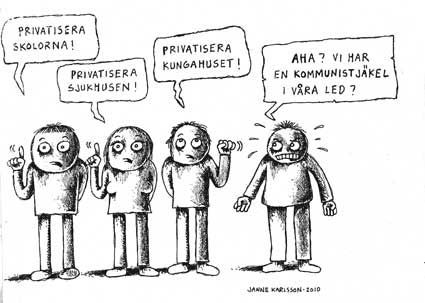Privatisera
